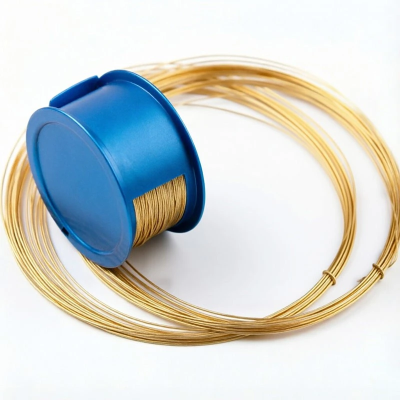 Gold Bonding Wire factory